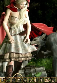 Red Riding Hood (4)