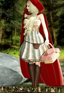 Red Riding Hood (55)