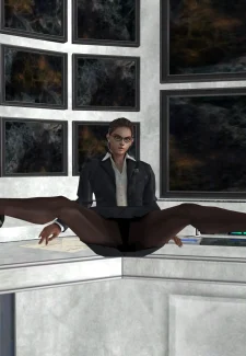 Resident Evil XXX (25)