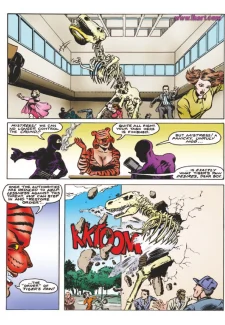 Satin Steele 1-12