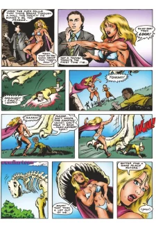 Satin Steele 1-13