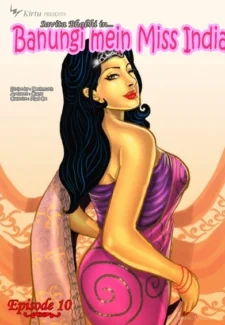 Savita Bhabhi 10- Miss India