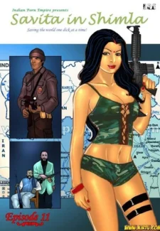 Savita Bhabhi 11- Shimla
