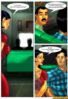 Savita Bhabhi 4- Visiting Cousin (14)
