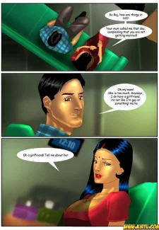 Savita Bhabhi 4- Visiting Cousin (15)
