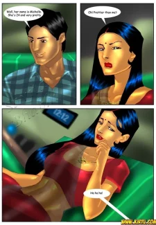 Savita Bhabhi 4- Visiting Cousin (16)