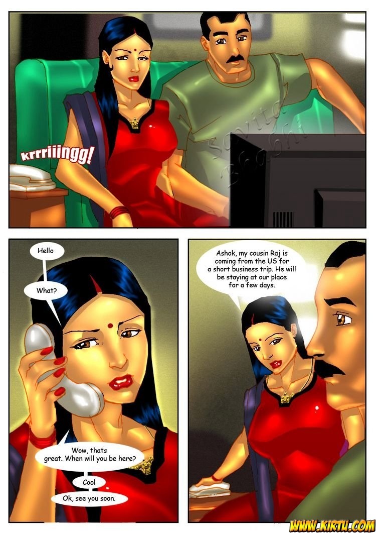 Savitha bhabhi telugu comics
