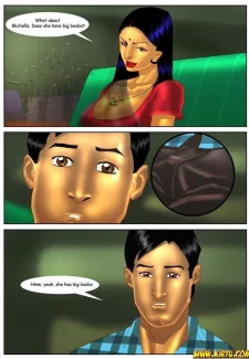 Savita Bhabhi 4- Visiting Cousin (20)