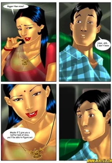 Savita Bhabhi 4- Visiting Cousin (21)