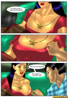 Savita Bhabhi 4- Visiting Cousin (22)