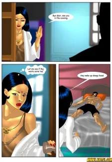 Savita Bhabhi 4- Visiting Cousin (47)