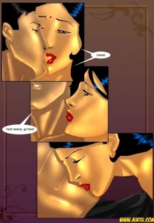 Savita Bhabhi 4- Visiting Cousin (53)
