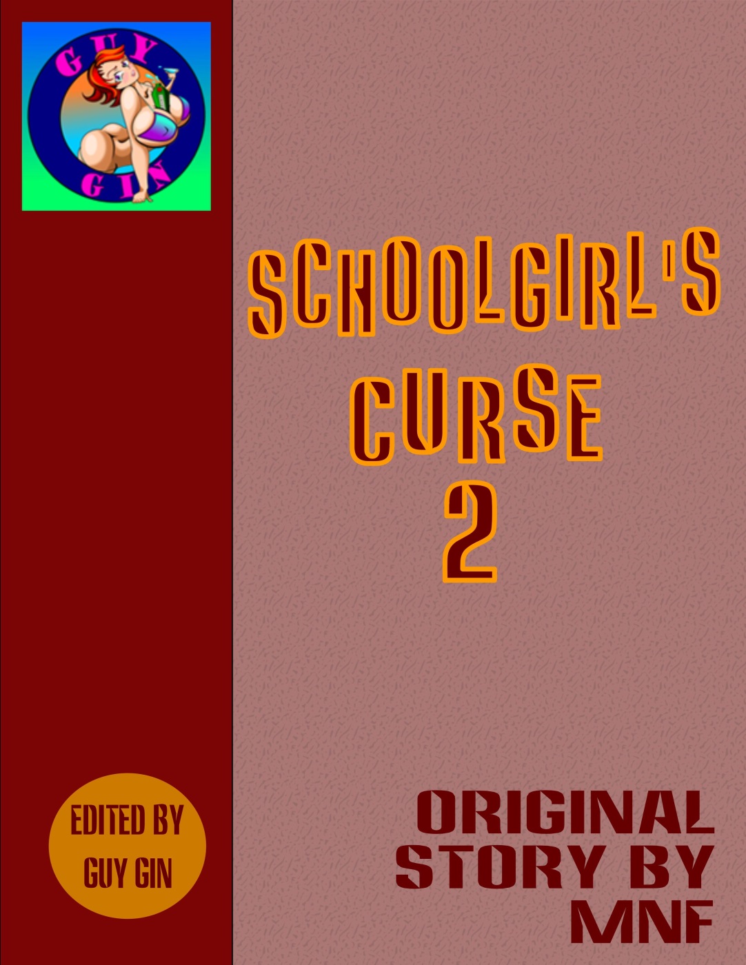 Schoolgirl Curse 2 Adult
