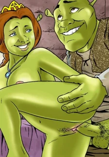 Shrek’s Dreamland006