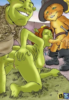 Shrek’s Dreamland009