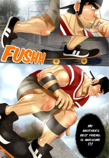 Skating Lesson003