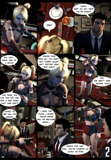 Sugar [Batman] (3)