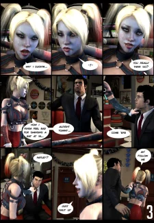 Sugar [Batman] (4)