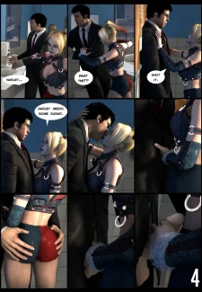Sugar [Batman] (5)