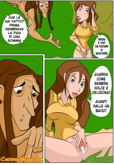 Tarzan And Jane003