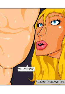 Test Subject #7020