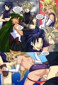 The Abridged Series006