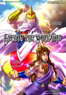 The Beginning Lycaon The Wolf God 1