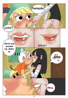 The Loud House -Leni Leni (Spanish)