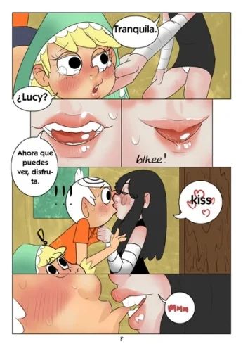 The Loud House -Leni Leni (Spanish)