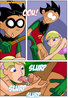 The Teen Titans003