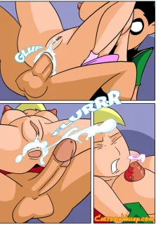 The Teen Titans009