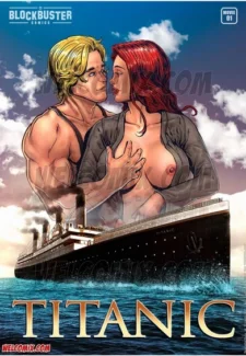 Titanic- Welcomix Blockbuster