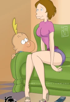Titeuf & Anne003