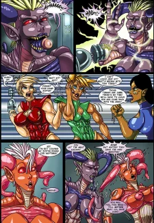 [Transmorpher DDS] Side Dishes Ch. 4 (9)