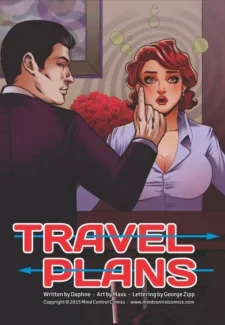 Travel Plans- Mind Control