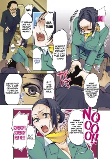 Veteran Stewardess003