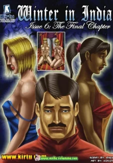 Winter in India Issue 6- Kirtu