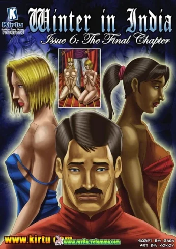 Winter in India Issue 6- Final Chapter ~ Indian