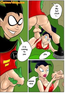 Wonder Girl Banged004