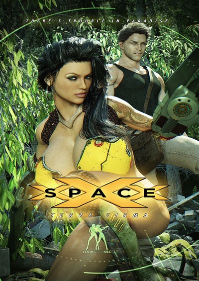 XXX Space- Terra Firma