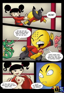 Xiaolin Showdown003