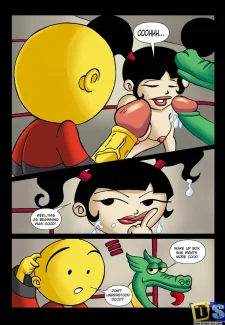 Xiaolin Showdown006