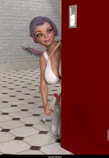 A Surprise For Cupid-039