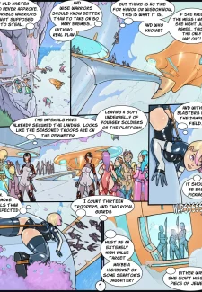 Adventures of Senya (3)