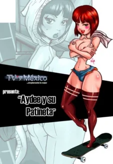 Aydee Y Su Patineta- TV´S México