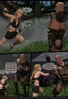 [Bazoongas Workshop] Ancient Ritual (48)