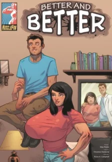 Better and Better 1- MuscleFan