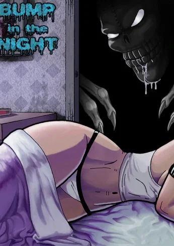 Bump in the Night (Hombre-Blanco)