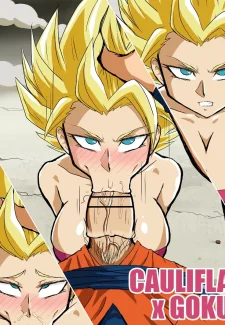Caulifla and Kale006