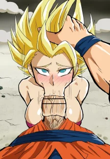 Caulifla and Kale011